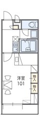 レオパレスＳＷＥＥＴ　ＨＯＭＥの物件間取画像